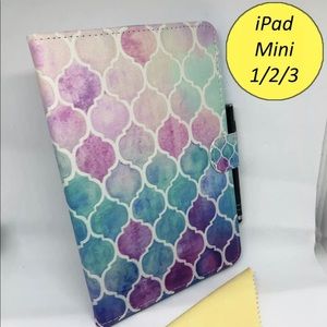 LittleMax iPad Mini 1/2/3 Cover Stand Flip Wallet